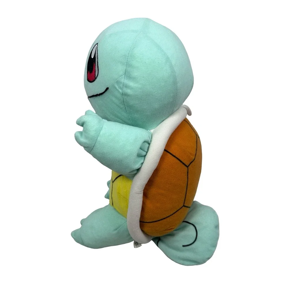 Pokemon squirtle plush